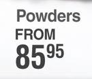 L.A.Girl Powders
