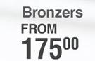 L.A.Girl Bronzers