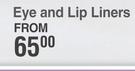 L.A.Girl Eye & Lip Liners