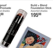 Palladio Build + Blend Foundation Stick