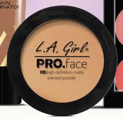 L.A.Girl Powders