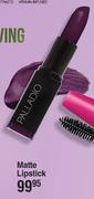 Palladio Matte Lipstick