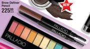 Palladio Brow Definer Pencil-Each 