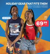 Girls Vests 7-14 Years-Each