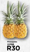 Pineapples-For 2