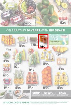 Food Lover's Market Springfield Park : Celebrating 30 Years Of Being The Best In Fresh (27 March - 02 April 2023), page 3
