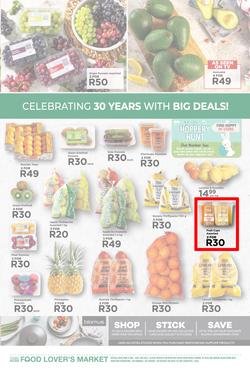 Food Lover's Market Springfield Park : Celebrating 30 Years Of Being The Best In Fresh (27 March - 02 April 2023), page 3