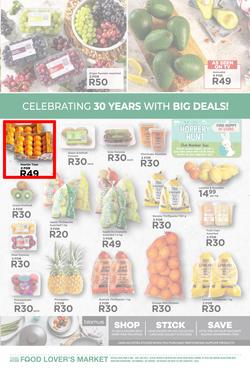 Food Lover's Market Springfield Park : Celebrating 30 Years Of Being The Best In Fresh (27 March - 02 April 2023), page 3
