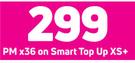 Samsung A21S 4G Smartphone-On Smart Top Uo XS+(36 Months)