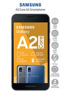 Samsung A2 Core 4G Smartphone