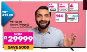 Hisense 98" (248cm) QLED Smart TV Q6Q