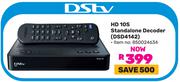 Dstv HD 10S Standalone Decoder DSD4142