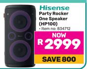 Hisense Party Rocker One Speaker HP100
