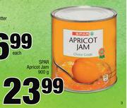 Spar Apricot Jam-900g