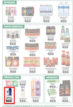 Food Lover's Market Gauteng, Limpopo, North West, Mpumalanga, Free State : 50 Bucks (30 September - 06 October 2024), page 3