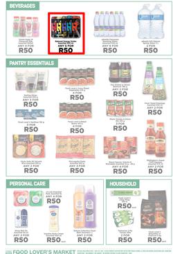 Food Lover's Market Gauteng, Limpopo, North West, Mpumalanga, Free State : 50 Bucks (30 September - 06 October 2024), page 3