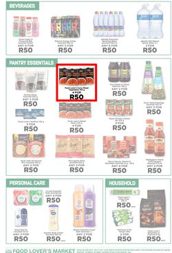 Food Lover's Market Gauteng, Limpopo, North West, Mpumalanga, Free State : 50 Bucks (30 September - 06 October 2024), page 3