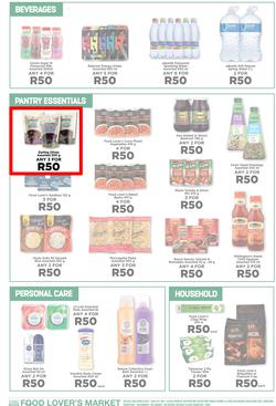 Food Lover's Market Gauteng, Limpopo, North West, Mpumalanga, Free State : 50 Bucks (30 September - 06 October 2024), page 3