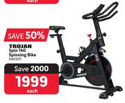 Trojan Spin 140 Spinning Bike