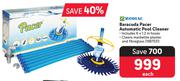 Zodiac Baracuda Pacer Automatic Pool Cleaner