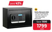 Yale Stellar Biometric Safe STELLAR250/DB2