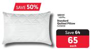 Urban Standard Quilted Pillow