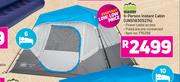 Campmaster 6 Person Instant Cabin UNS18305274