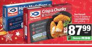 Sea Harvest Crisp & Chunky Or Hake Medallions-500g/450g Each