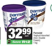Parmalat Yoghurt Assorted-1Kg Each