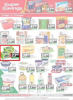 SUPERSPAR Western Cape : Christmas Super Savings (10 November - 23 November 2025), page 3