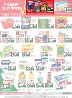 SUPERSPAR Western Cape : Christmas Super Savings (10 November - 23 November 2025), page 3