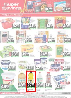 SUPERSPAR Western Cape : Christmas Super Savings (10 November - 23 November 2025), page 3