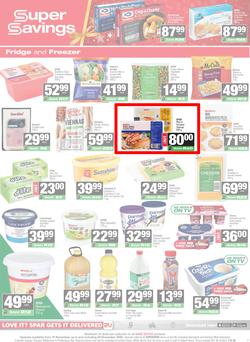 SUPERSPAR Western Cape : Christmas Super Savings (10 November - 23 November 2025), page 3