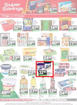 SUPERSPAR Western Cape : Christmas Super Savings (10 November - 23 November 2025), page 3
