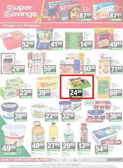 SUPERSPAR Western Cape : Christmas Super Savings (10 November - 23 November 2025), page 3
