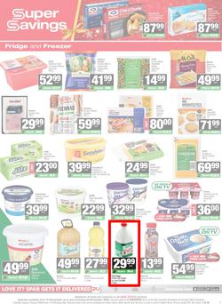 SUPERSPAR Western Cape : Christmas Super Savings (10 November - 23 November 2025), page 3