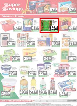 SUPERSPAR Western Cape : Christmas Super Savings (10 November - 23 November 2025), page 3