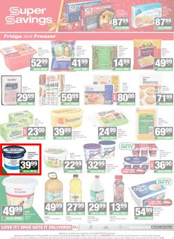SUPERSPAR Western Cape : Christmas Super Savings (10 November - 23 November 2025), page 3