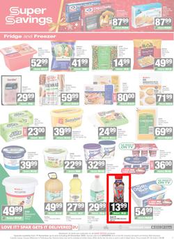 SUPERSPAR Western Cape : Christmas Super Savings (10 November - 23 November 2025), page 3