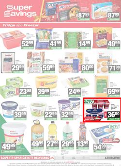 SUPERSPAR Western Cape : Christmas Super Savings (10 November - 23 November 2025), page 3