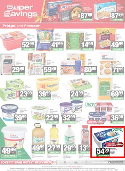SUPERSPAR Western Cape : Christmas Super Savings (10 November - 23 November 2025), page 3