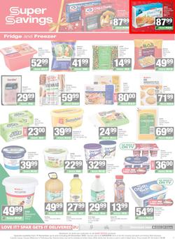SUPERSPAR Western Cape : Christmas Super Savings (10 November - 23 November 2025), page 3