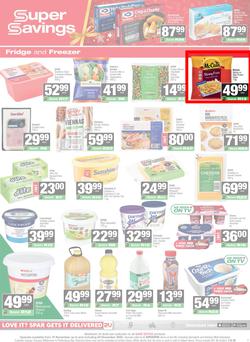 SUPERSPAR Western Cape : Christmas Super Savings (10 November - 23 November 2025), page 3