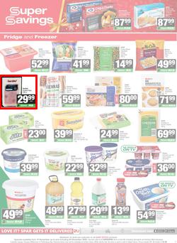 SUPERSPAR Western Cape : Christmas Super Savings (10 November - 23 November 2025), page 3