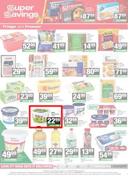 SUPERSPAR Western Cape : Christmas Super Savings (10 November - 23 November 2025), page 3