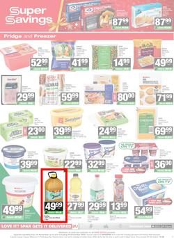 SUPERSPAR Western Cape : Christmas Super Savings (10 November - 23 November 2025), page 3