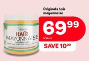 Originals Hair Mayonnaise-434ml