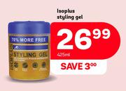 Isoplus Styling Gel-425ml