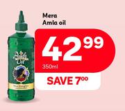 Mera Amla Oil-350ml