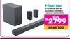 Hisense 5.1 Channel 540W Soundbar HS5100